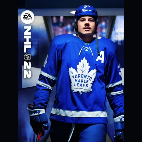 EA Sports NHL 22