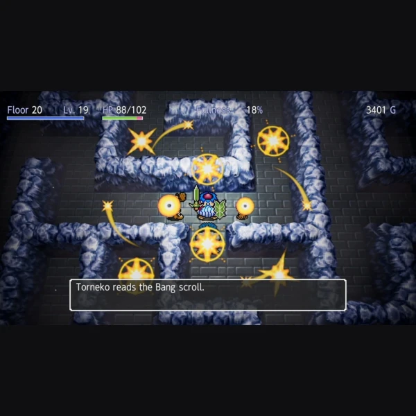 Square Enix Dragon Quest Heroes: Torneko's Mystery Dungeon Classic HD
