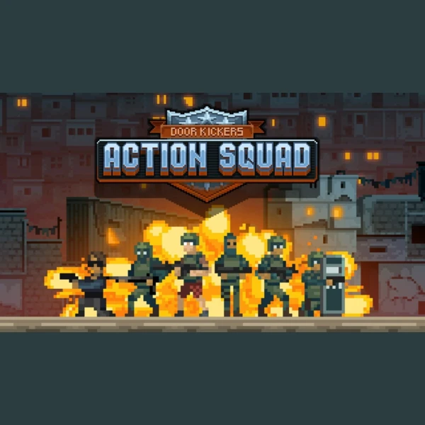 KillHouse Games Door Kickers: Action Squad