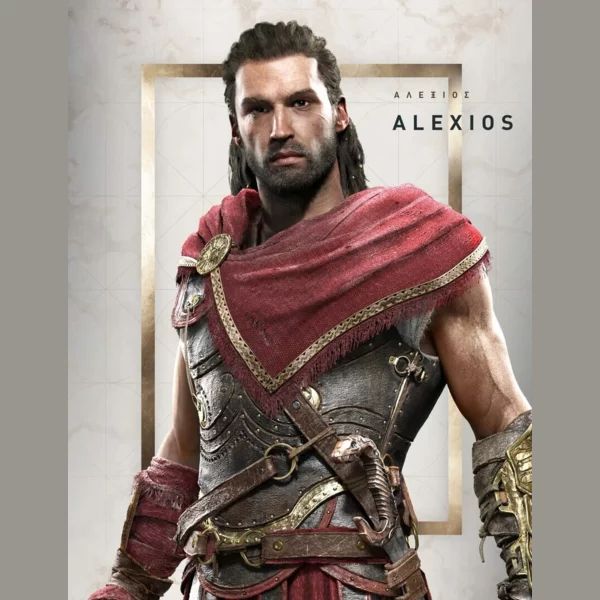 Ubisoft Québec Assassin's Creed Odyssey