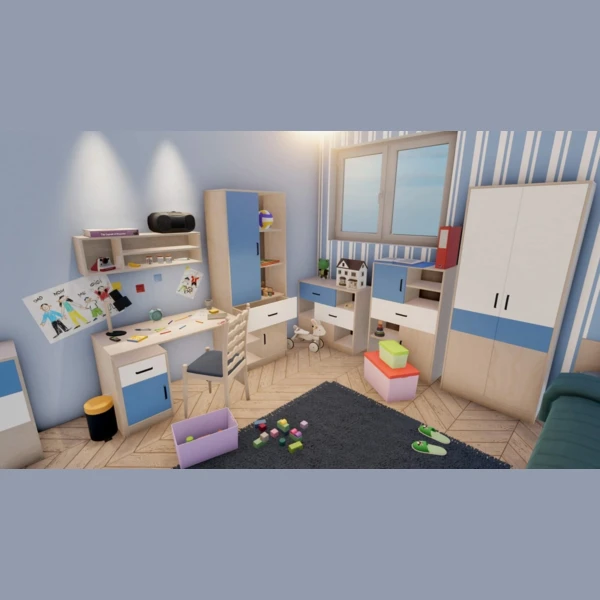 Frozen District House Flipper 2