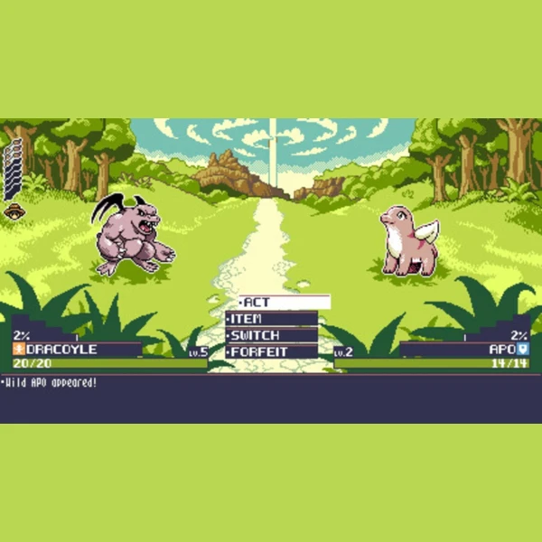 Red Art Games Monster Crown: Sin Eater