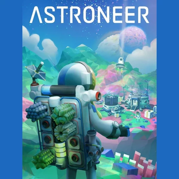 System Era Softworks Astroneer