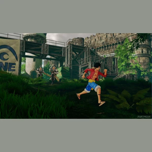 Bandai Namco Entertainment One Piece: World Seeker