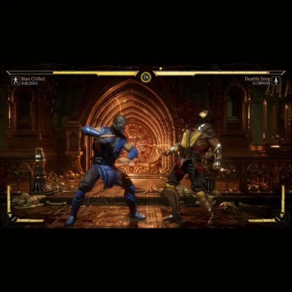 WB Games Mortal Kombat 11