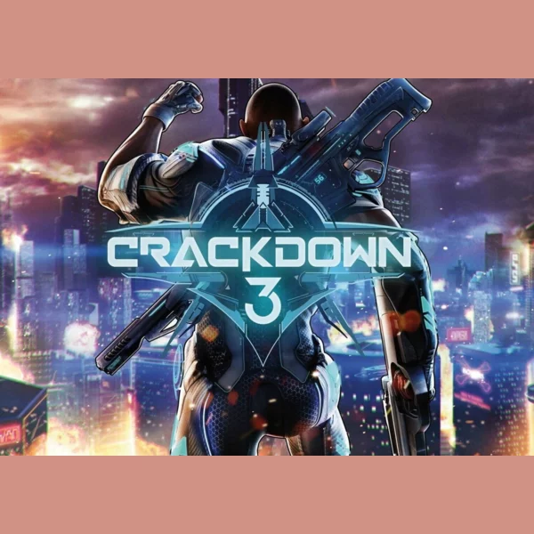 Microsoft Studios Crackdown 3