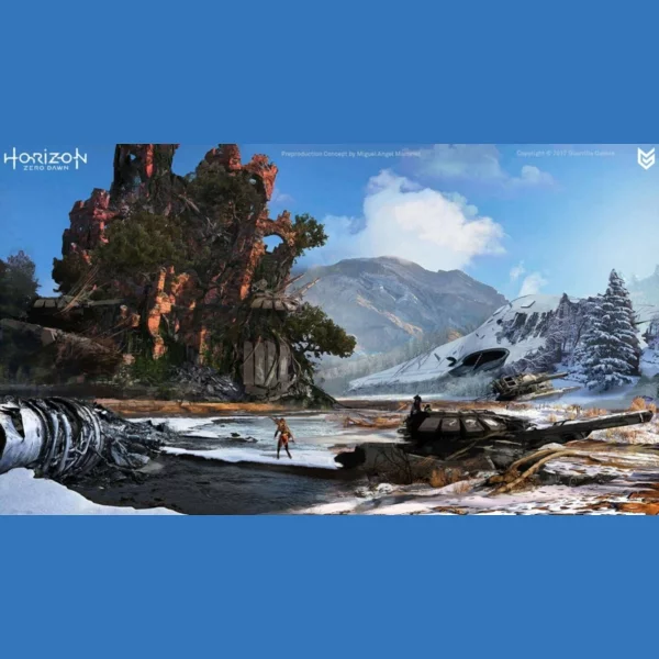 Sony Interactive Entertainment Horizon Zero Dawn