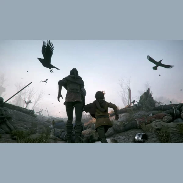 Focus Entertainment A Plague Tale: Innocence