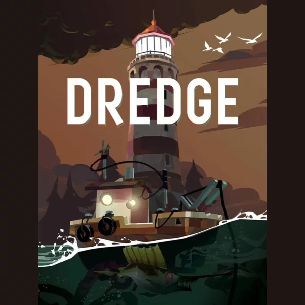 Team17 Dredge