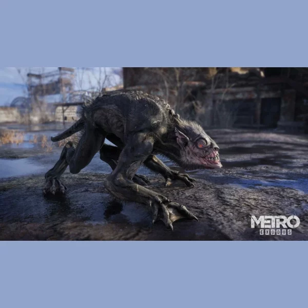 Deep Silver Metro Exodus