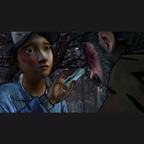 Telltale Games The Walking Dead: Season Two - Episode 5: No Going Back