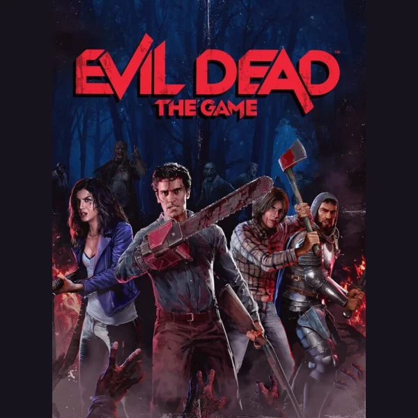 Boss Team Games Evil Dead: The Game