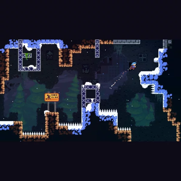 Maddy Makes Games Celeste