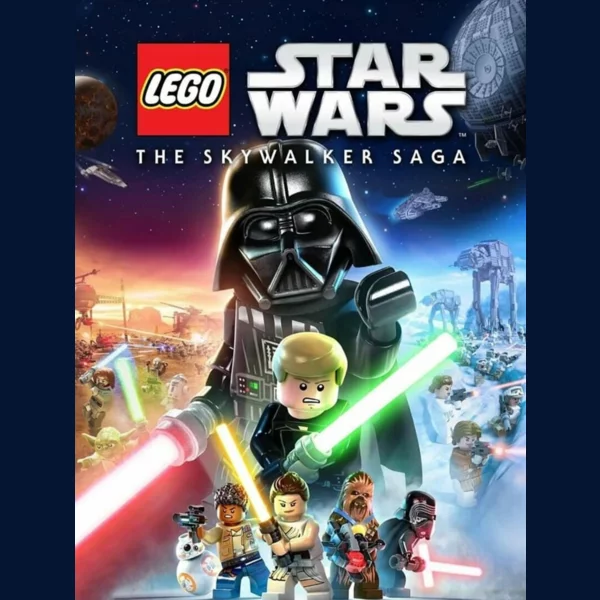 WB Games LEGO Star Wars: The Skywalker Saga