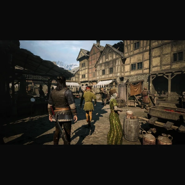 Bandai Namco Entertainment The Blood of Dawnwalker