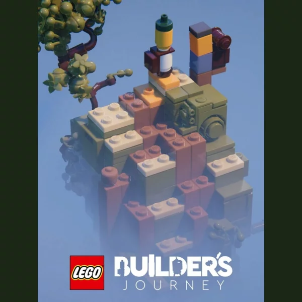 The LEGO Group LEGO Builder's Journey