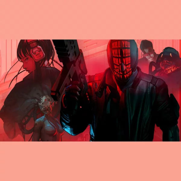 Devolver Digital Ruiner