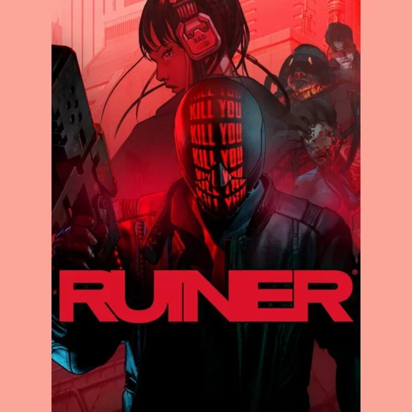 Devolver Digital Ruiner