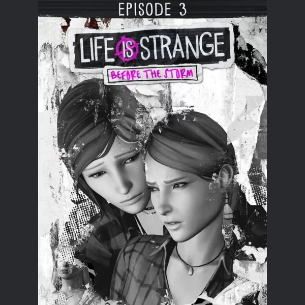 Square Enix Life is Strange: Before the Storm - Episode 3: Hell Is Empty