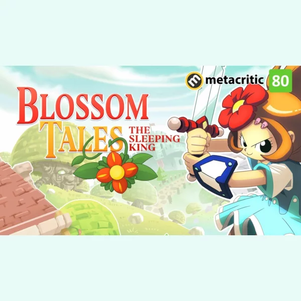 FDG Entertainment Blossom Tales: The Sleeping King