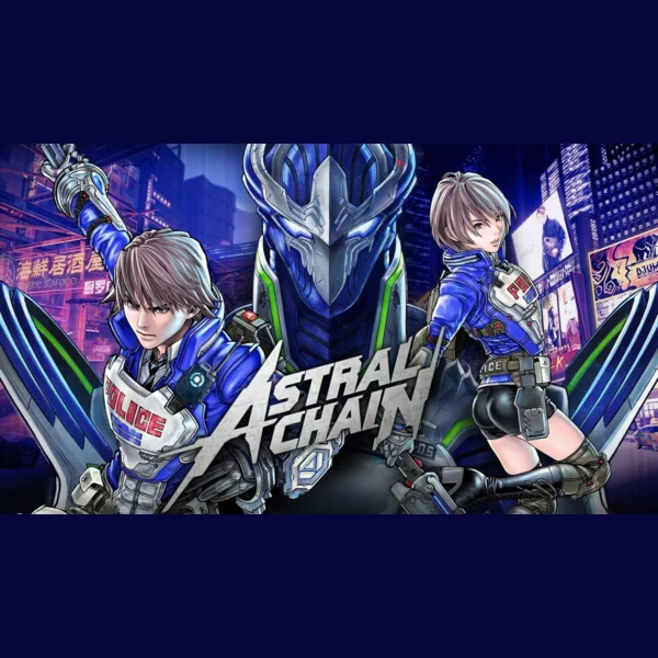 Nintendo Astral Chain