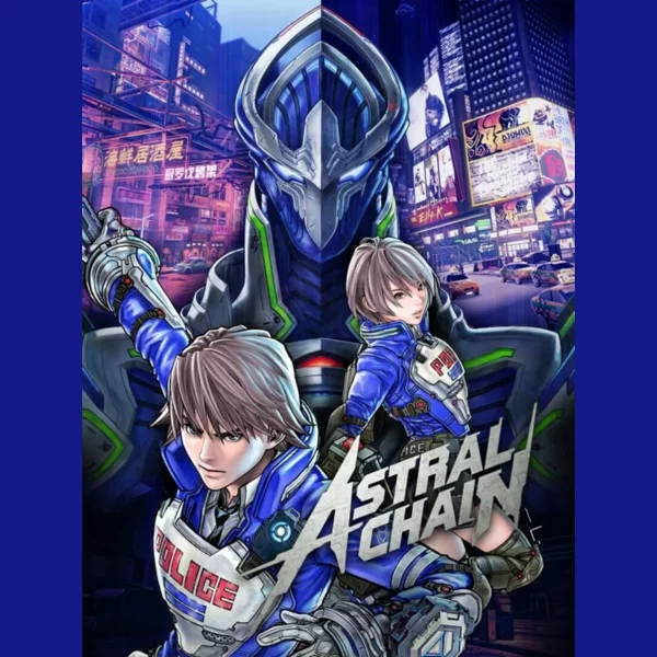 Nintendo Astral Chain