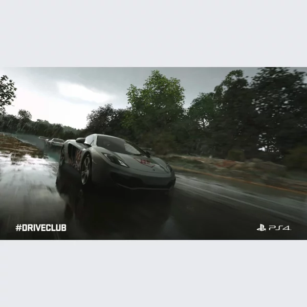 Sony Computer Entertainment Driveclub