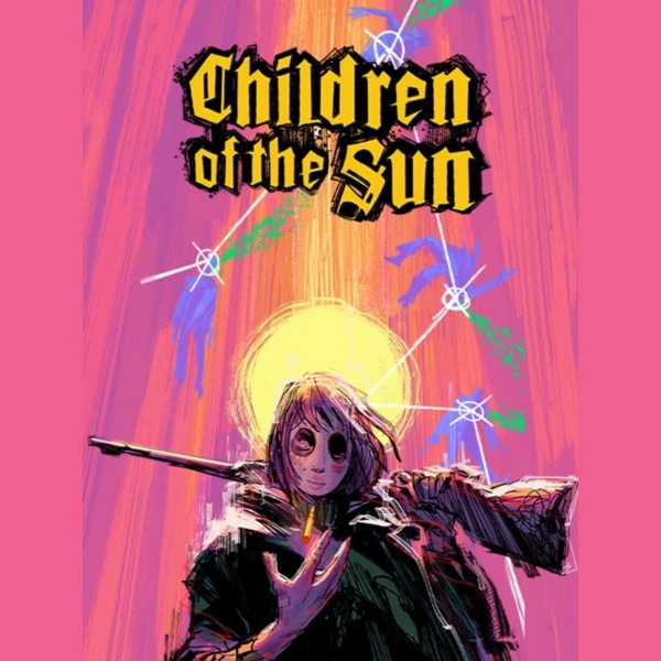 Devolver Digital Children of the Sun