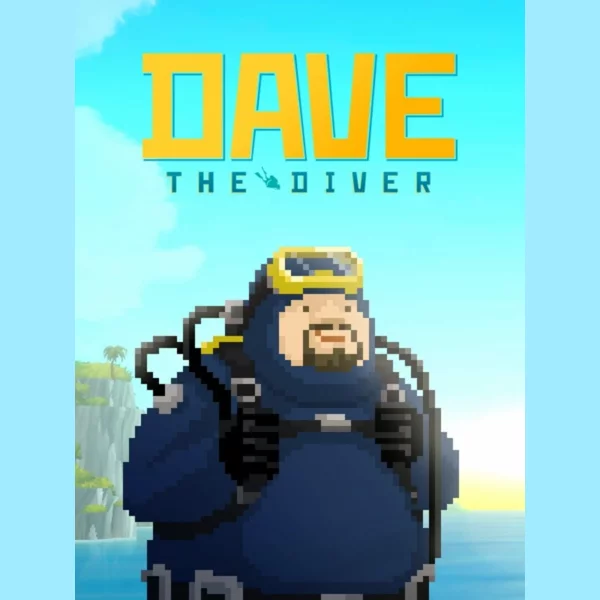 MINTROCKET Dave the Diver