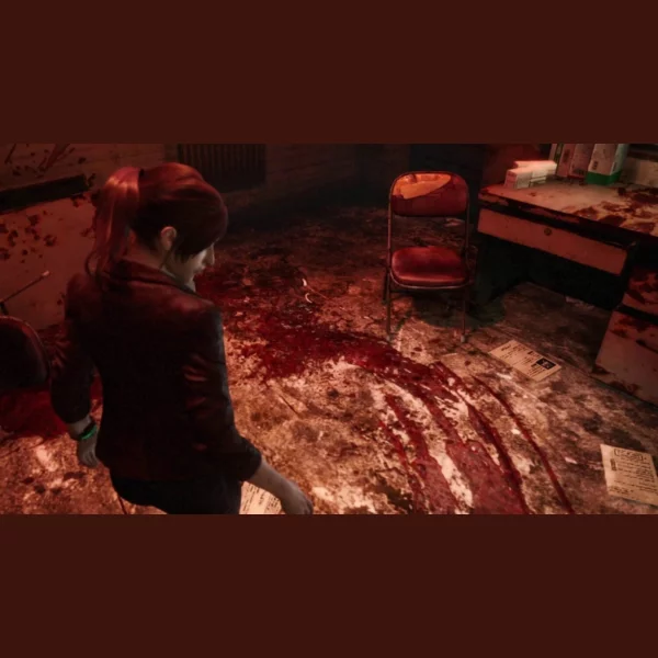 Capcom Resident Evil: Revelations 2 - Episode 2: Contemplation