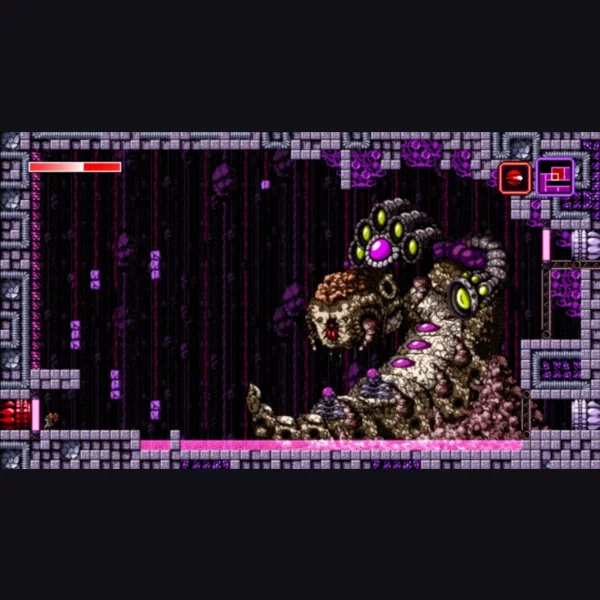 Thomas Happ Games Axiom Verge