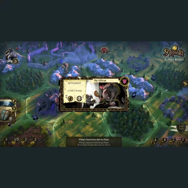 League of Geeks Armello