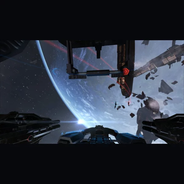 CCP Games EVE: Valkyrie