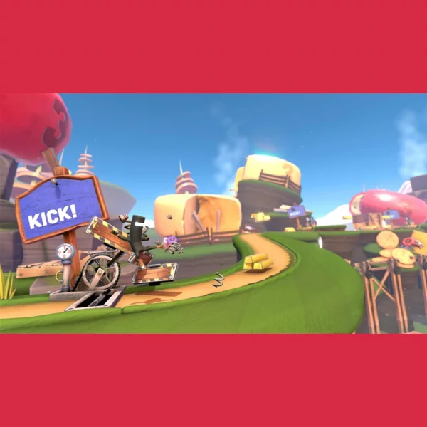 Nicalis, Inc. Runner3, Bit.Trip