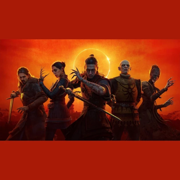 Bandai Namco Entertainment The Blood of Dawnwalker