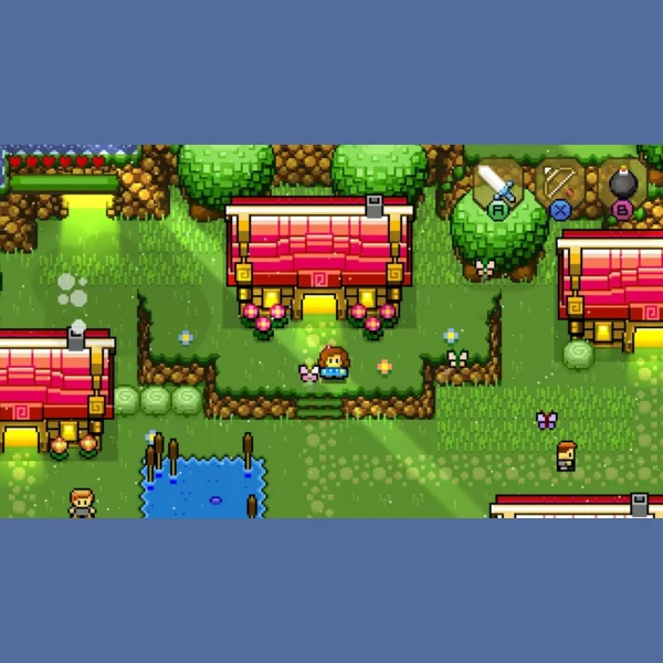 FDG Entertainment Blossom Tales: The Sleeping King