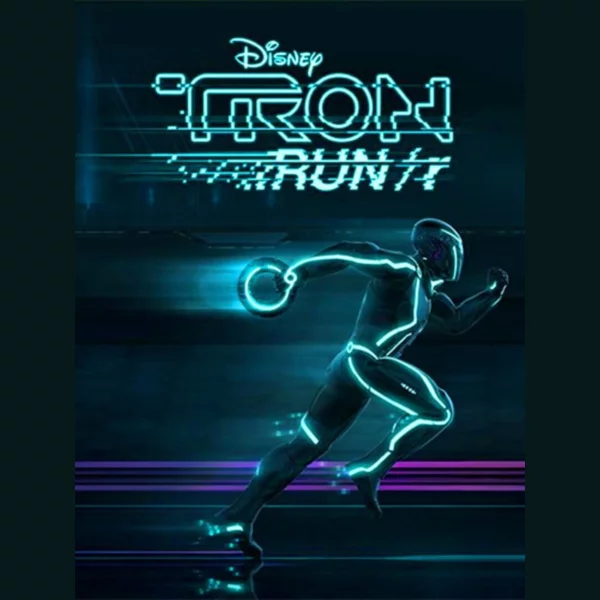 Disney Interactive Tron Run/r