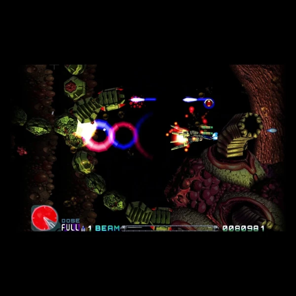 Clear River Games R-Type Delta: HD Boosted