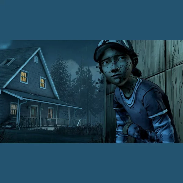 Telltale Games The Walking Dead: Season Two - Episode 1: All That Remains