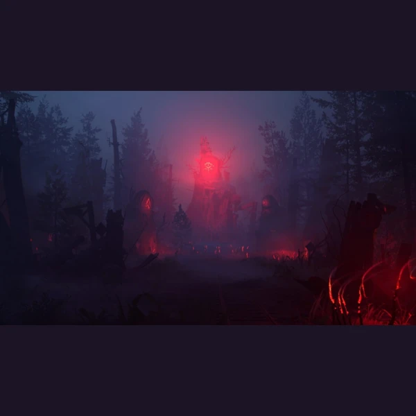 Kepler Interactive Pacific Drive: Whispers in the Woods