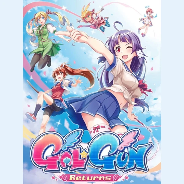 PQube Gal*Gun Returns, Gal Gun