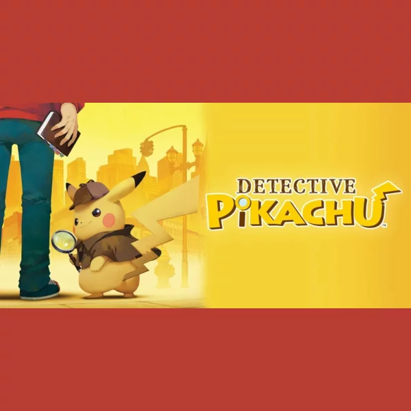 Nintendo Detective Pikachu, Pokémon