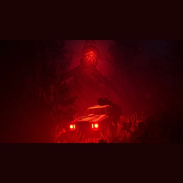 Kepler Interactive Pacific Drive: Whispers in the Woods