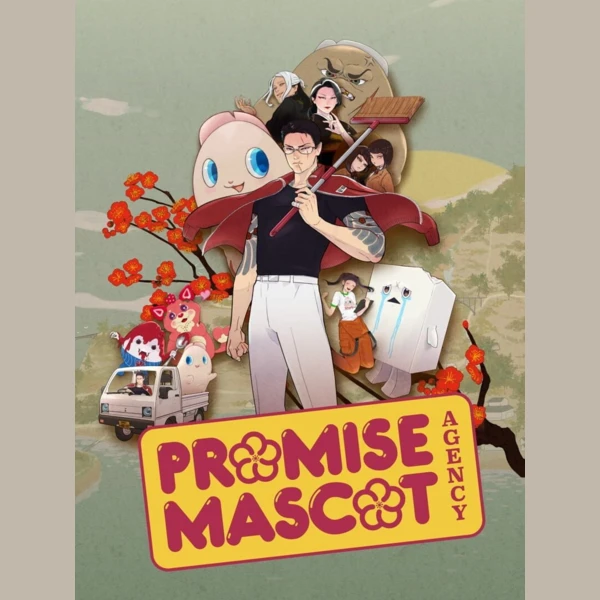 Kaizen Game Works Promise Mascot Agency