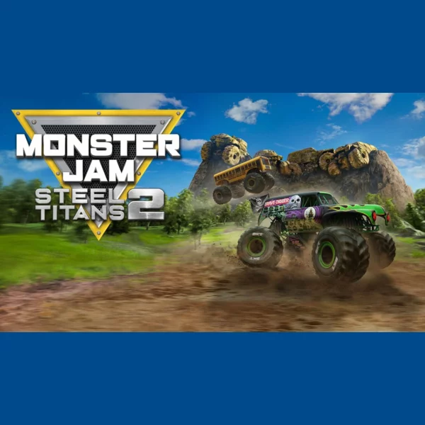 THQ Nordic Monster Jam Steel Titans 2