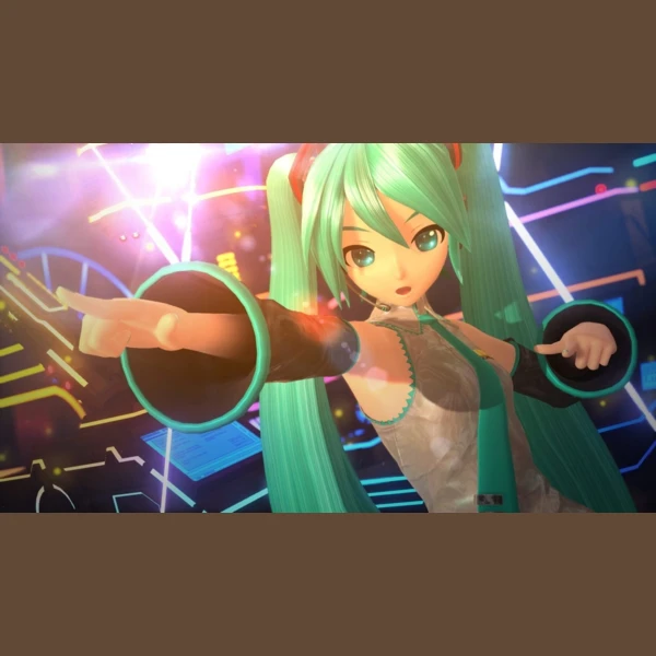 Sega Hatsune Miku: Project Diva Mega Mix+