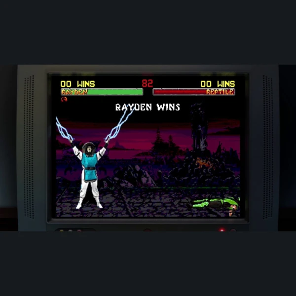 Digital Eclipse Mortal Kombat: Legacy Kollection