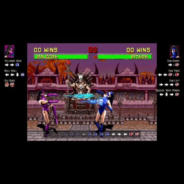 Digital Eclipse Mortal Kombat: Legacy Kollection