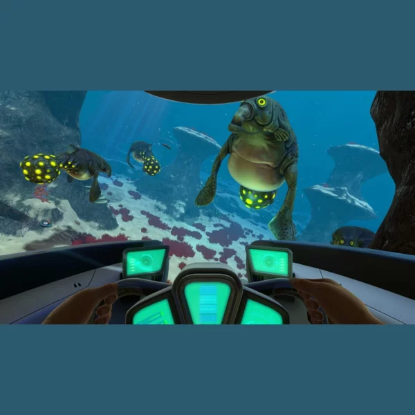 Gearbox Publishing Subnautica