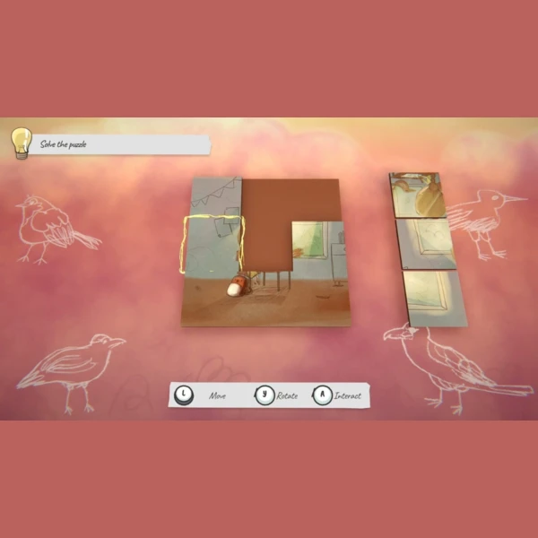 Numskull Games The Day I Became a Bird